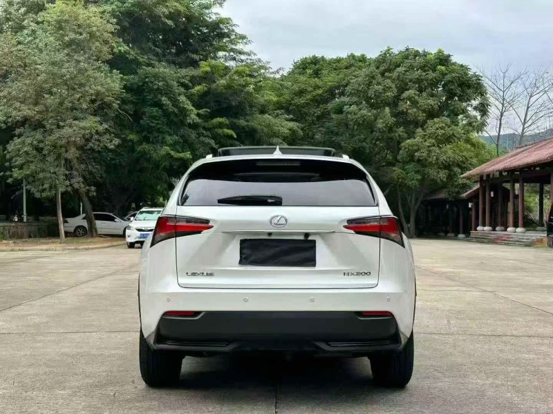 15年莆田雷克萨斯NX