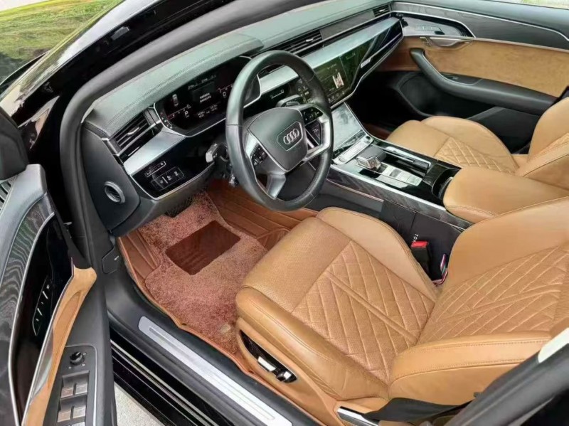 21年三明奥迪A8L