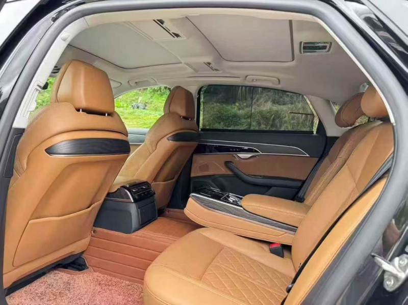 21年三明奥迪A8L