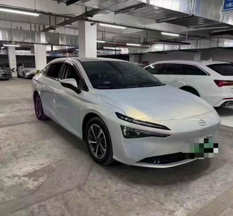 24年泸州传祺埃安