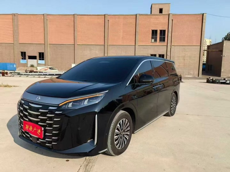 25年邯郸比亚迪夏