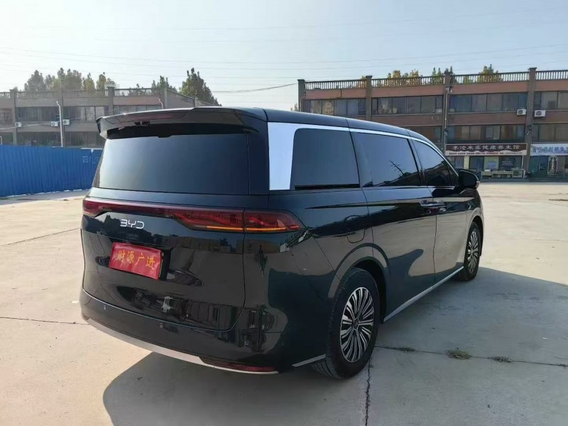 25年邯郸比亚迪夏