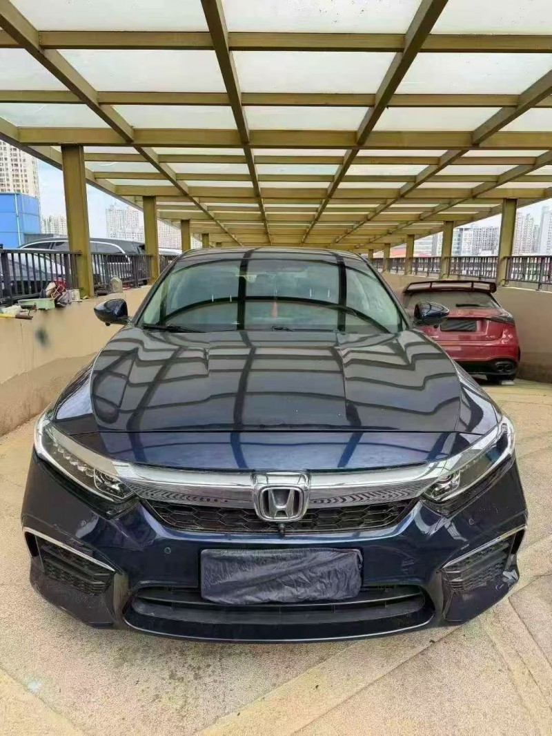 19年苏州本田英诗派