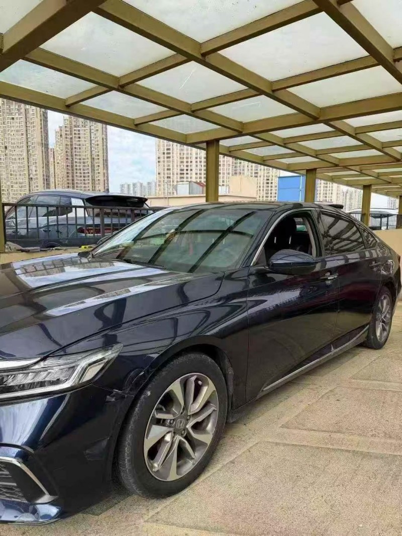 19年苏州本田英诗派