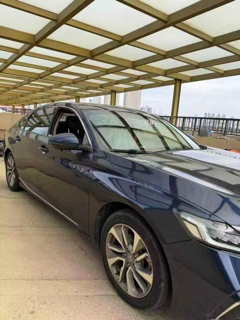 19年苏州本田英诗派