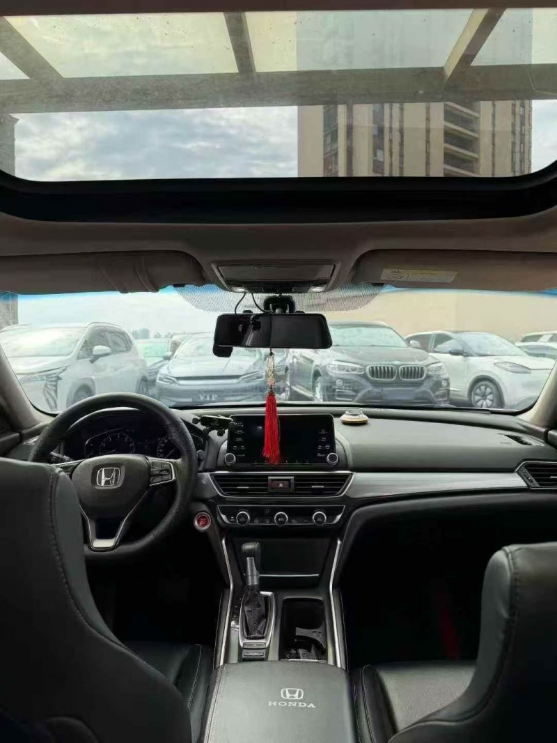 19年苏州本田英诗派