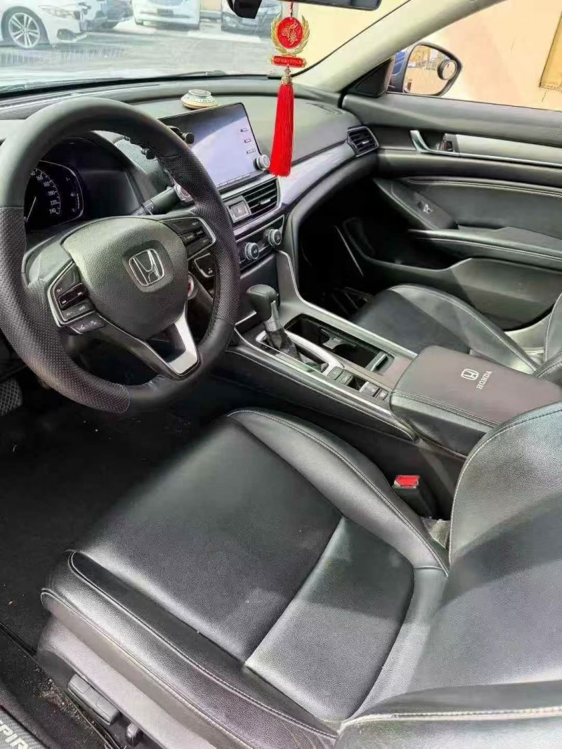 19年苏州本田英诗派