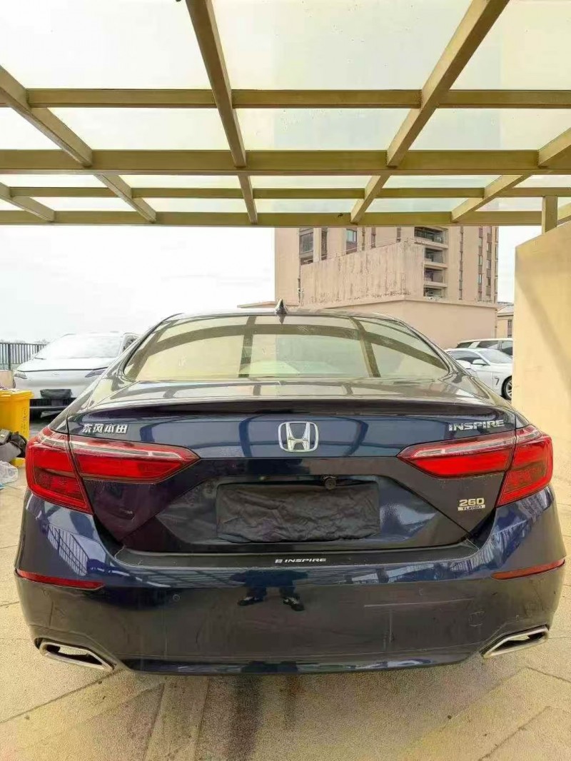 19年苏州本田英诗派