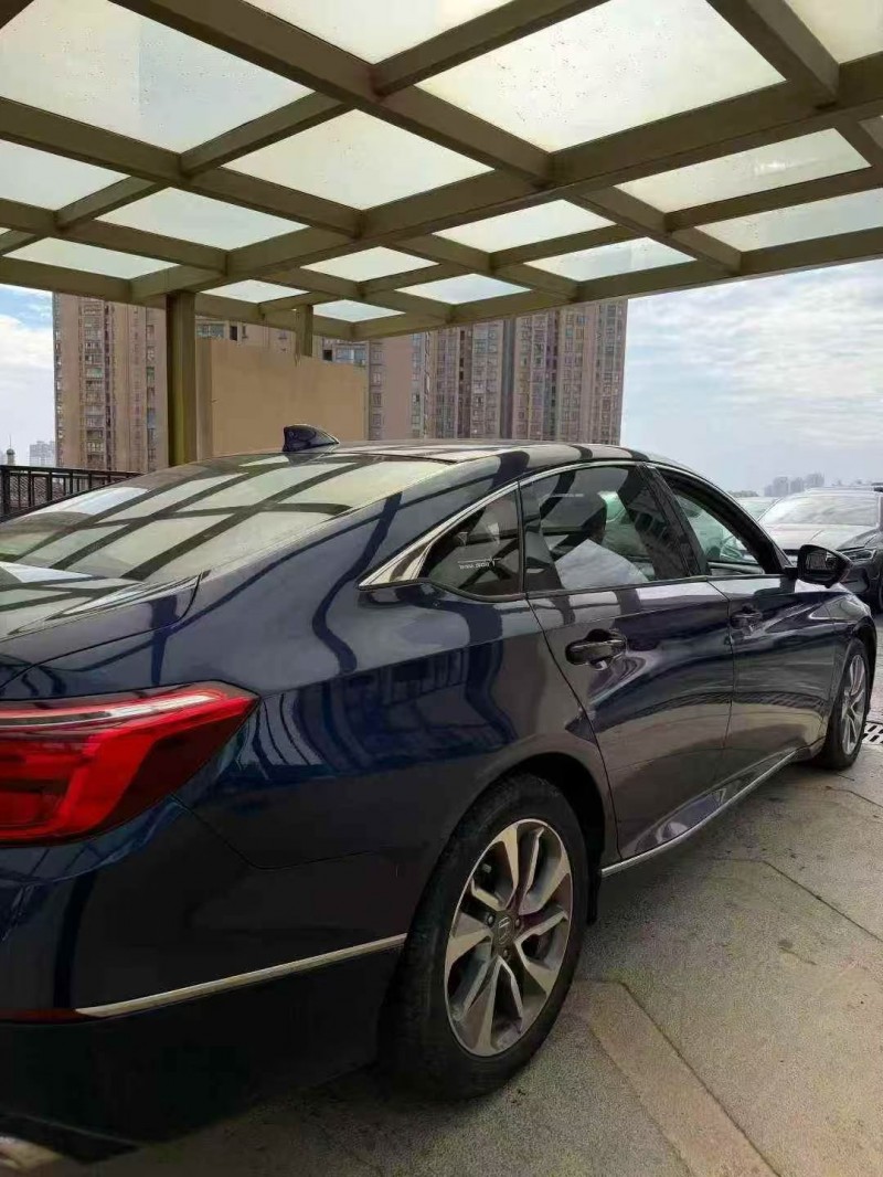 19年苏州本田英诗派