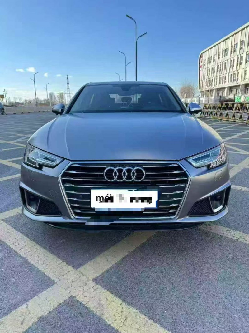 19年邯郸奥迪A4L