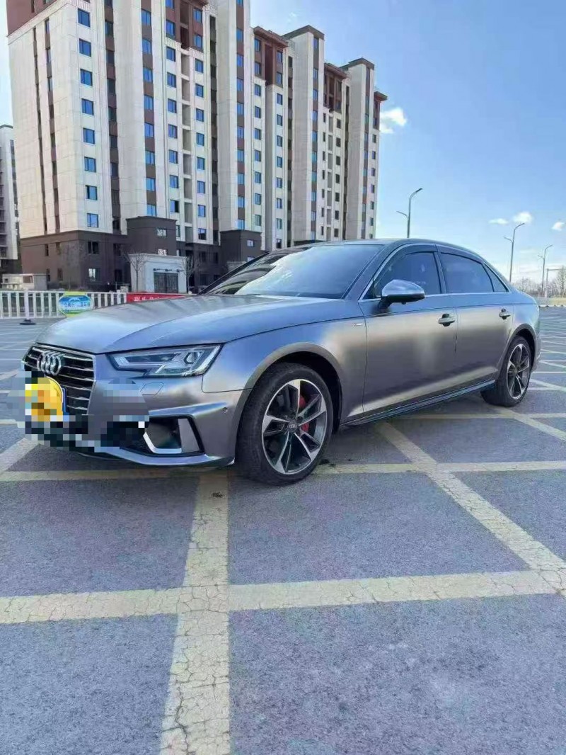 19年邯郸奥迪A4L