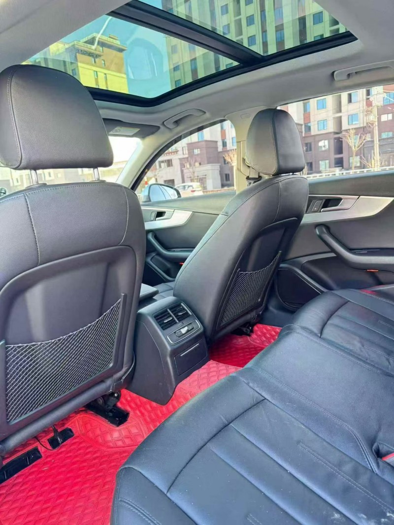 19年邯郸奥迪A4L