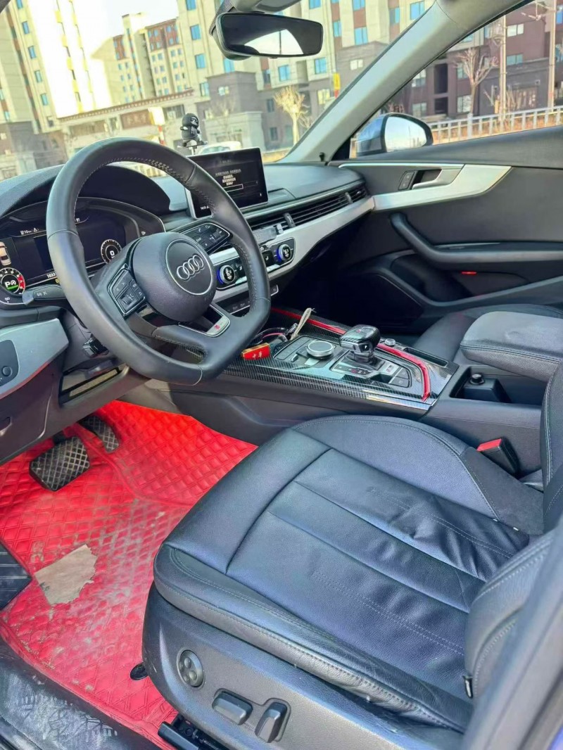 19年邯郸奥迪A4L