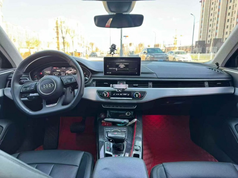 19年邯郸奥迪A4L