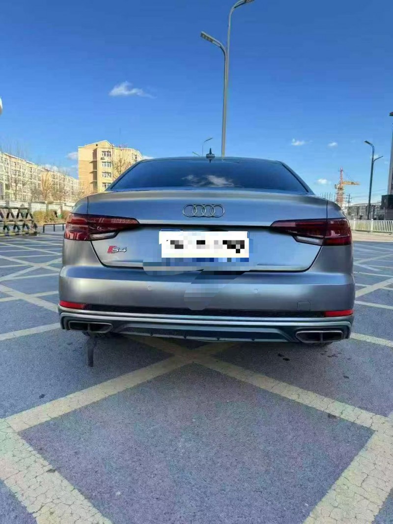 19年邯郸奥迪A4L