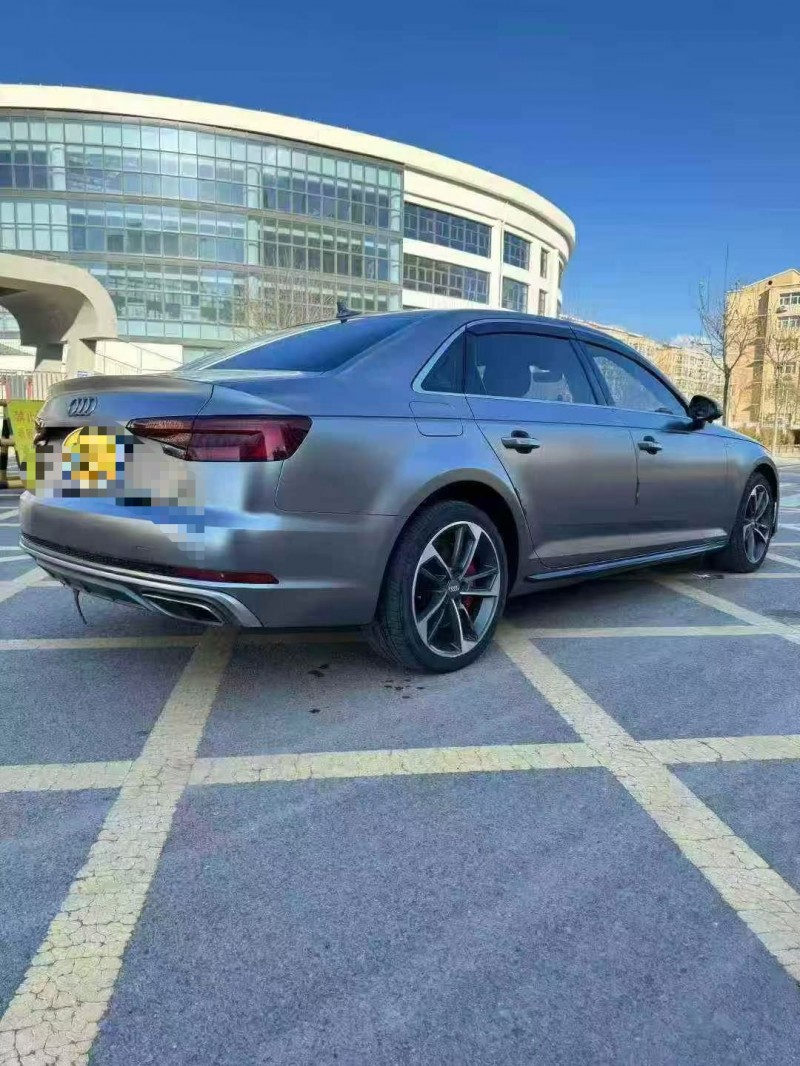 19年邯郸奥迪A4L