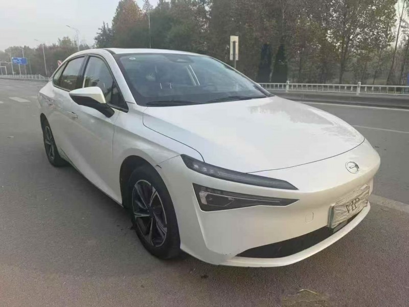 24年淄博传祺埃安