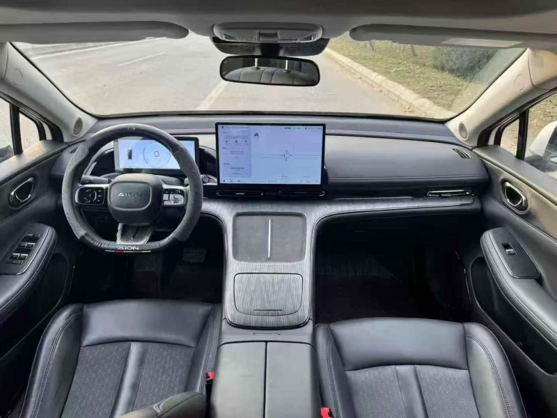 24年淄博传祺埃安