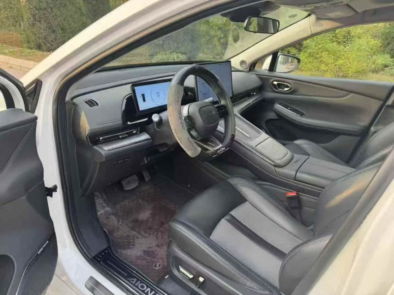 24年淄博传祺埃安