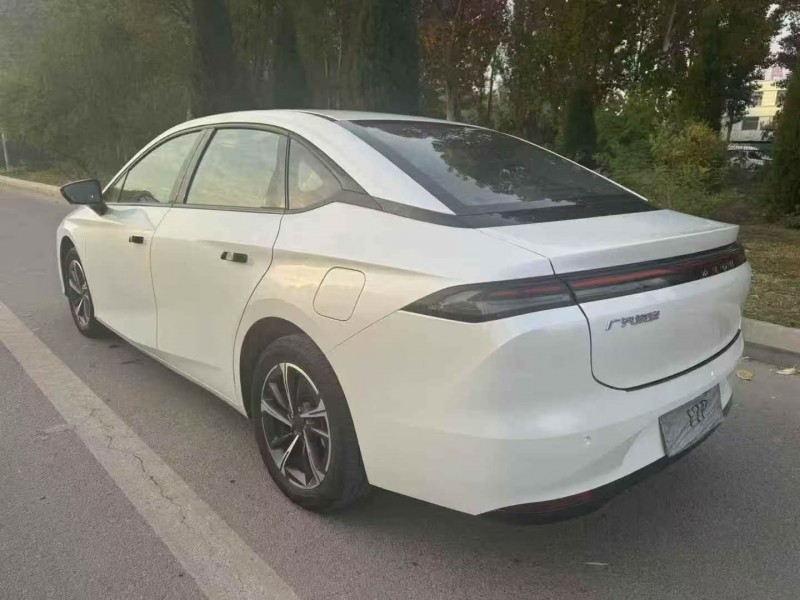 24年淄博传祺埃安