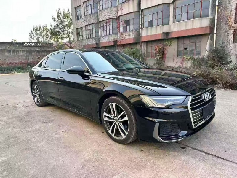 20年济宁奥迪A6
