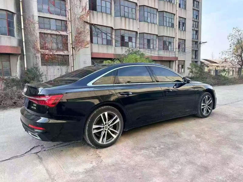 20年济宁奥迪A6