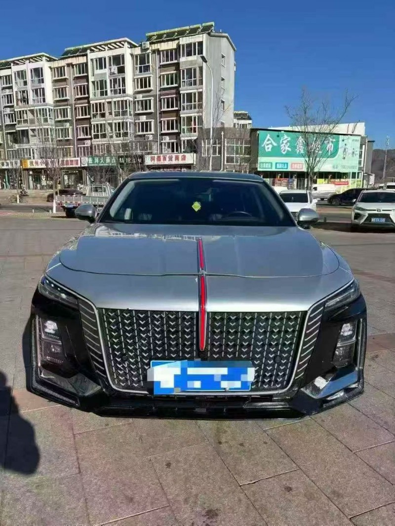 23年秦皇岛红旗H5