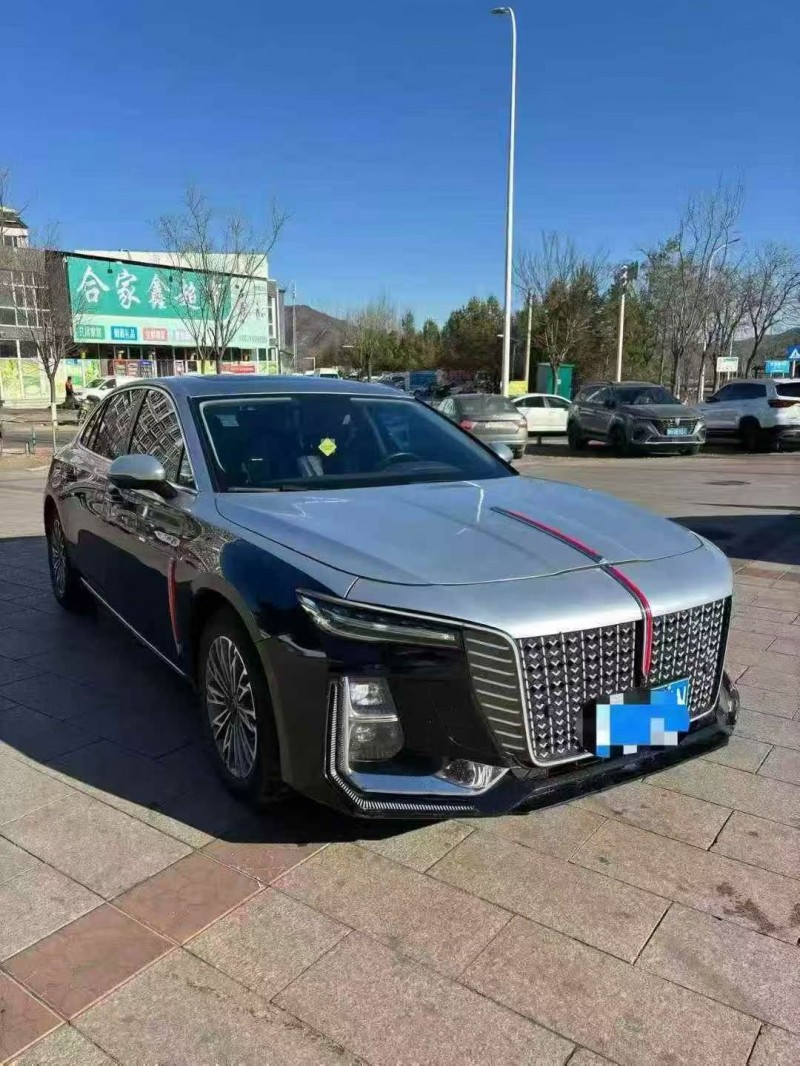 23年秦皇岛红旗H5