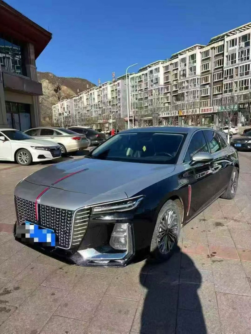 23年秦皇岛红旗H5