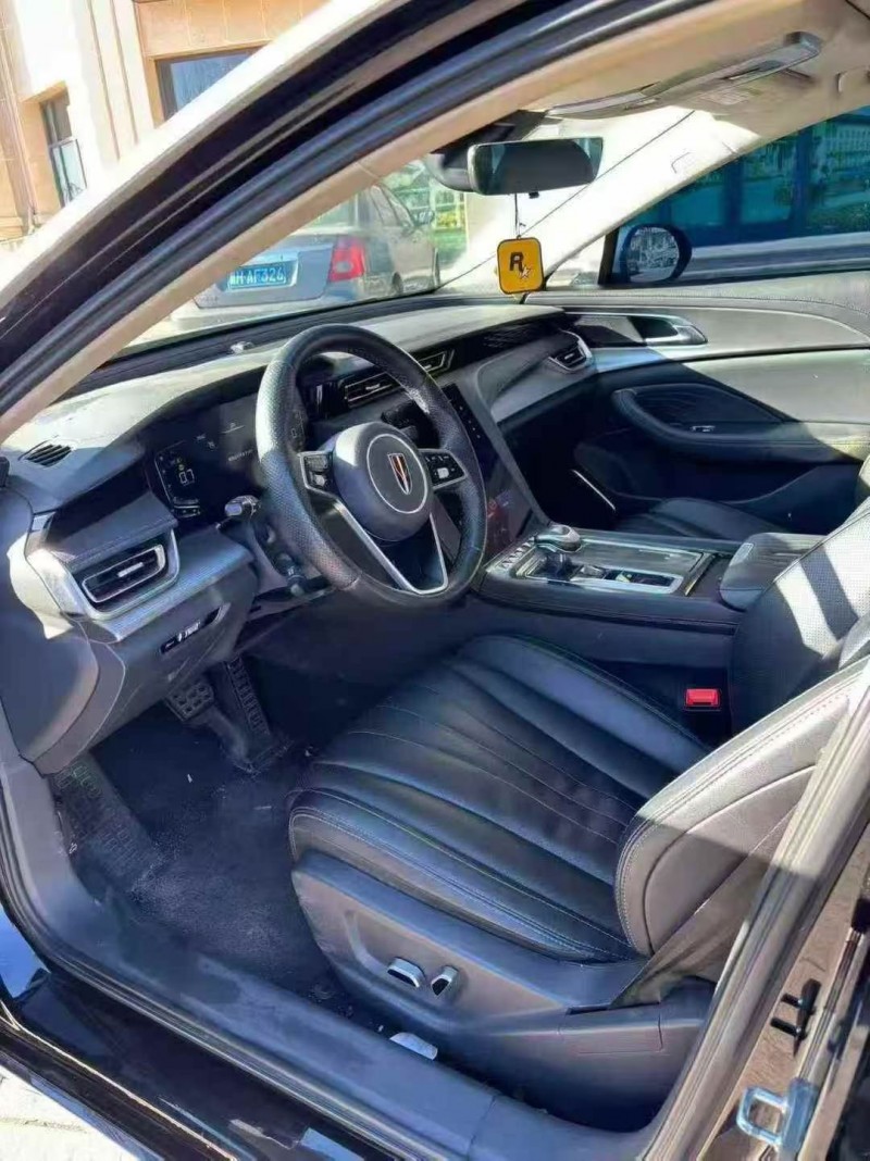 23年秦皇岛红旗H5