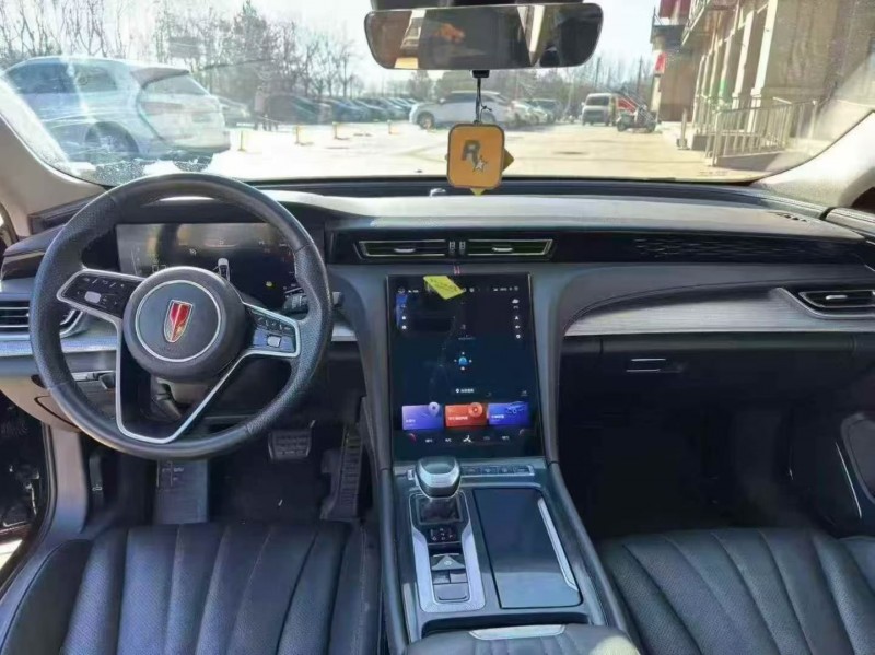 23年秦皇岛红旗H5