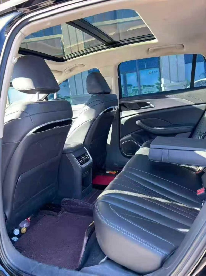 23年秦皇岛红旗H5