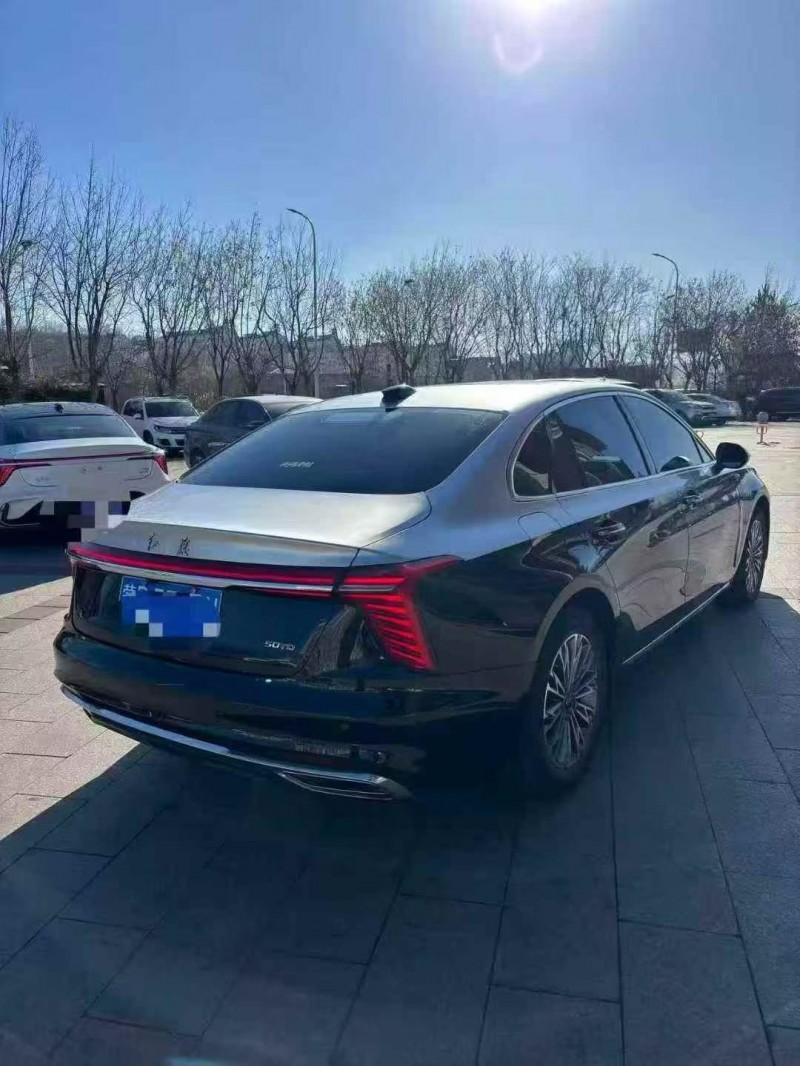 23年秦皇岛红旗H5