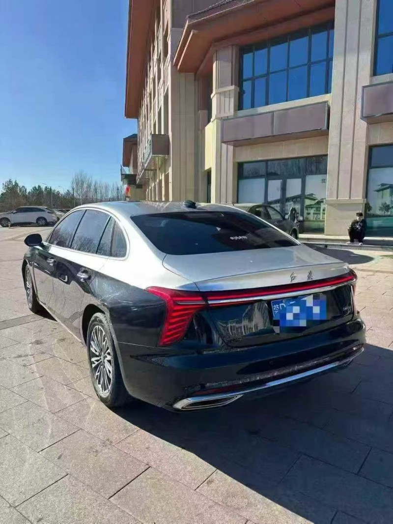 23年秦皇岛红旗H5