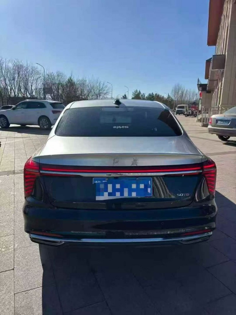 23年秦皇岛红旗H5