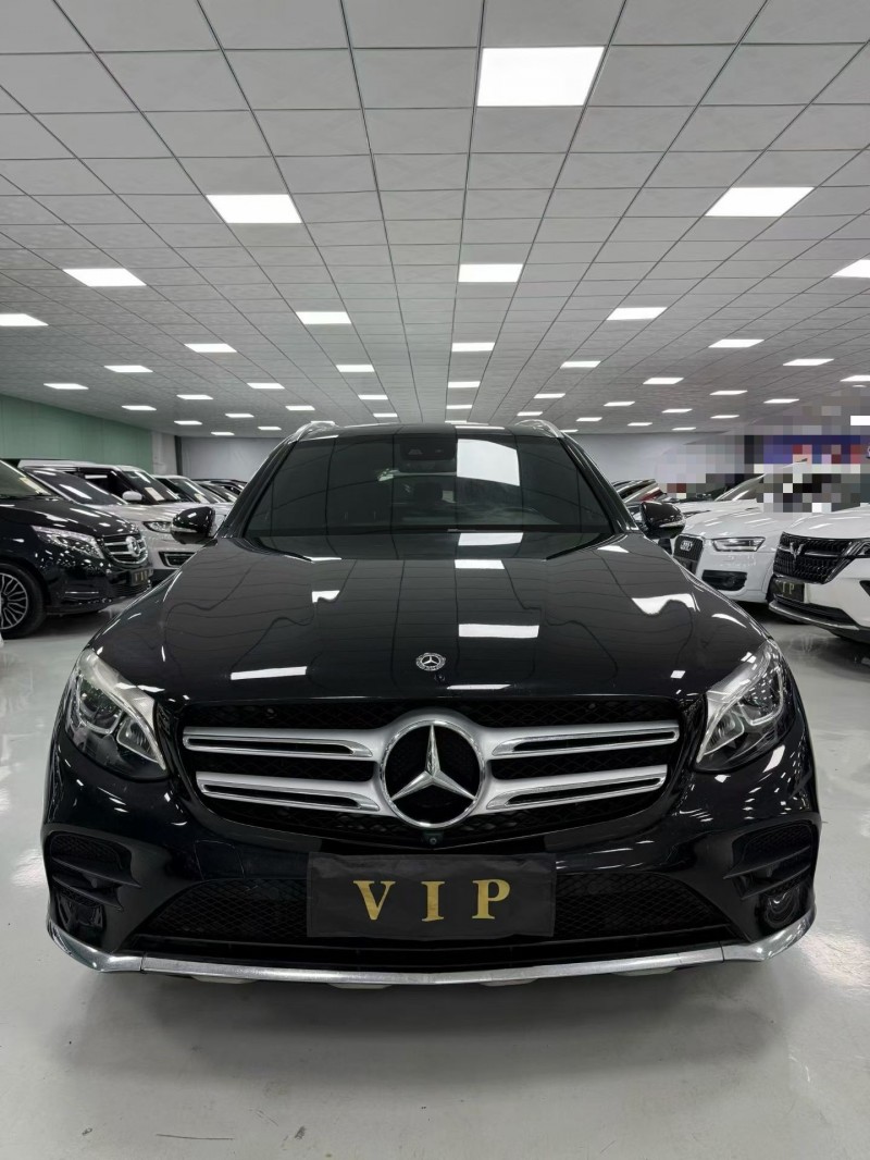 19年廊坊奔驰GLC