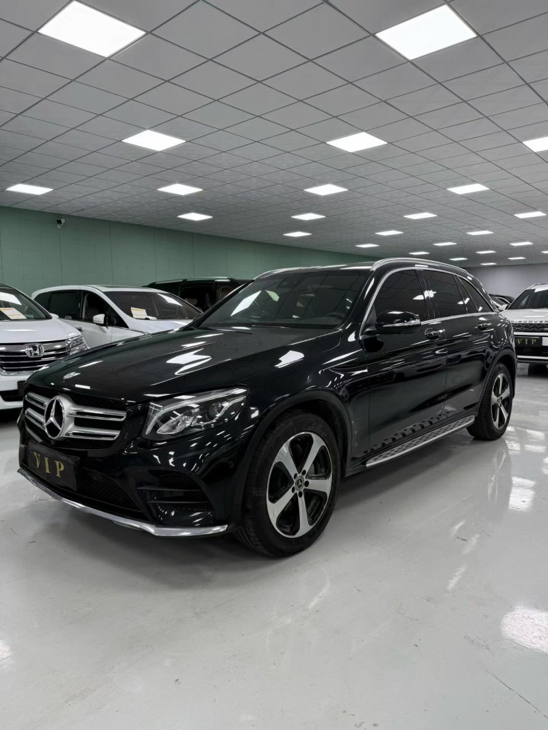 19年廊坊奔驰GLC