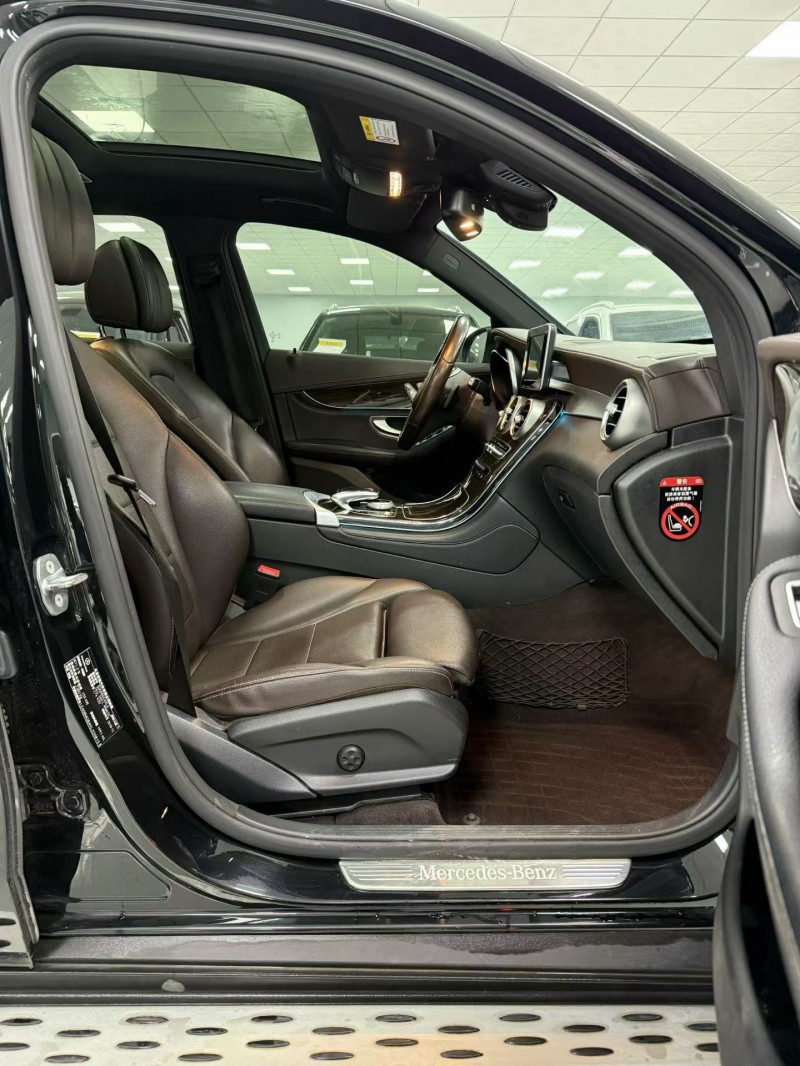 19年廊坊奔驰GLC