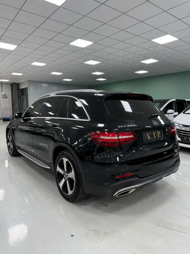 19年廊坊奔驰GLC