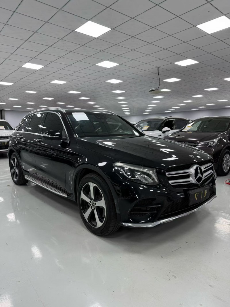 19年廊坊奔驰GLC