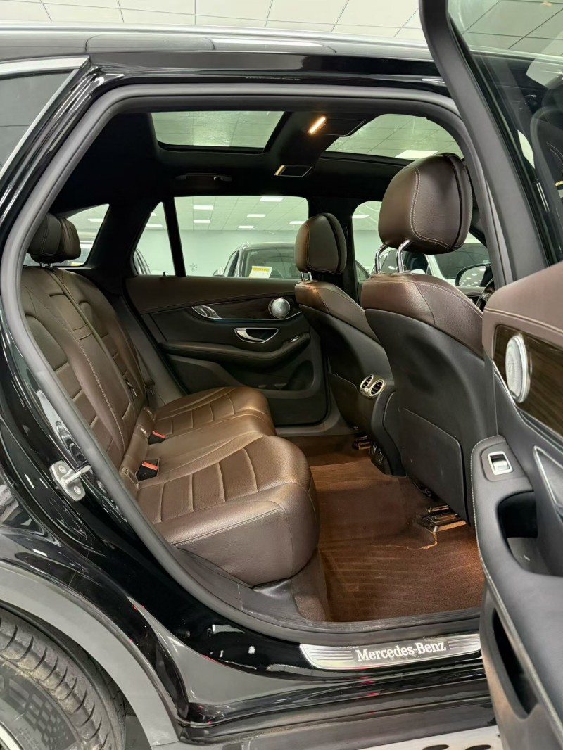 19年廊坊奔驰GLC