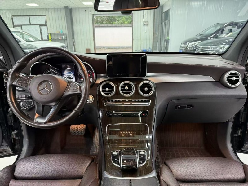 19年廊坊奔驰GLC