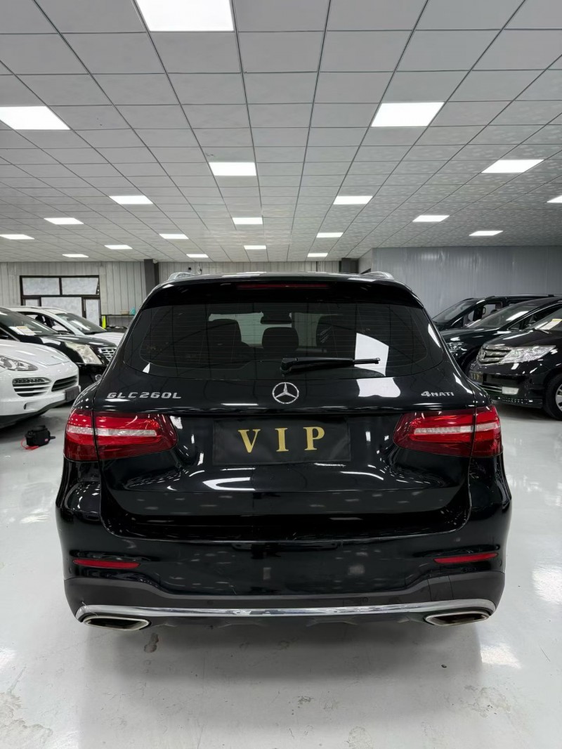 19年廊坊奔驰GLC