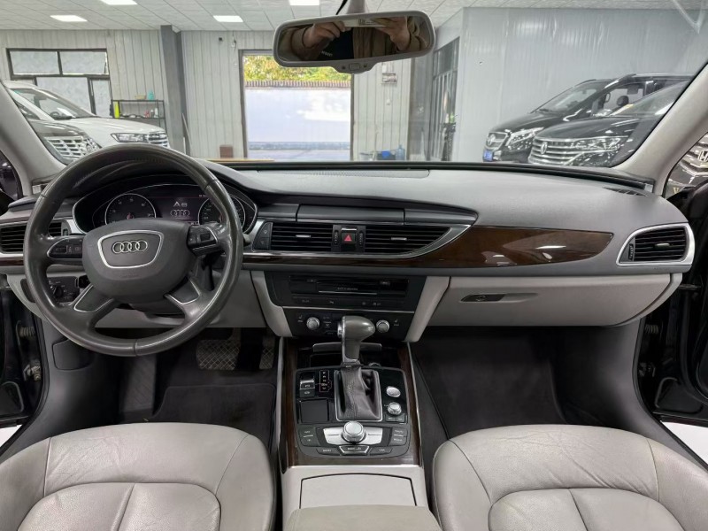 13年廊坊奥迪A6L