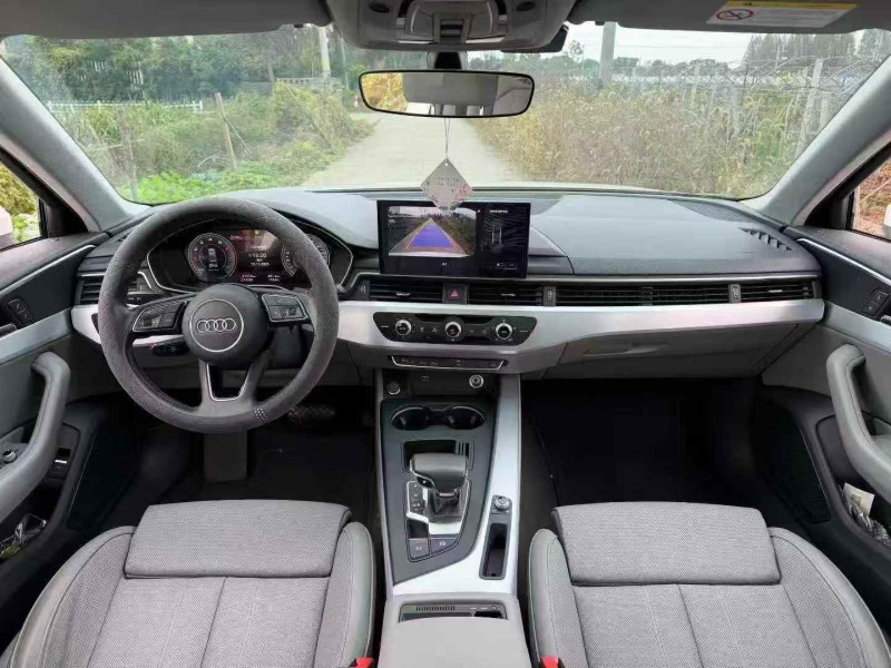 20年嘉兴奥迪A4L