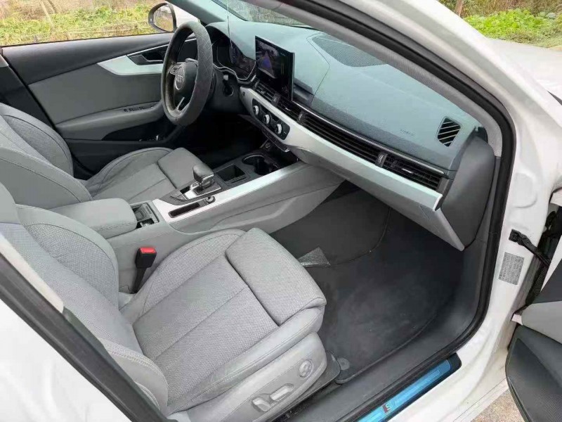 20年嘉兴奥迪A4L