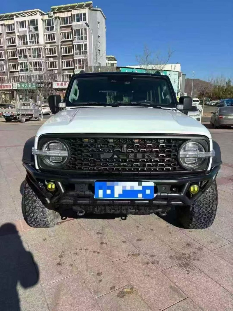 22年保定长城汽车坦克300