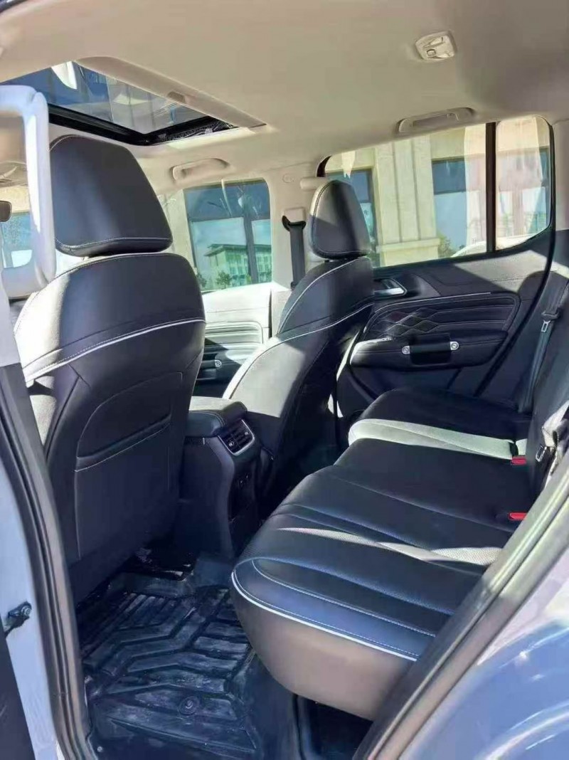 22年保定长城汽车坦克300