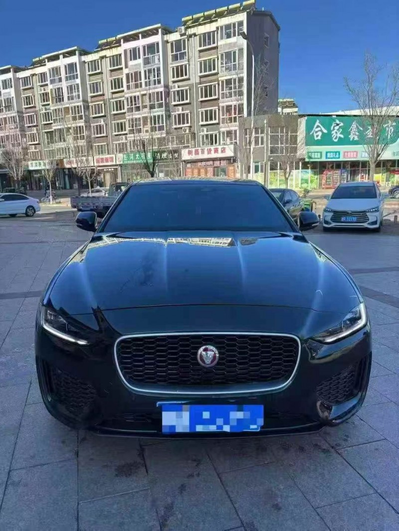 24年邯郸捷豹XEL