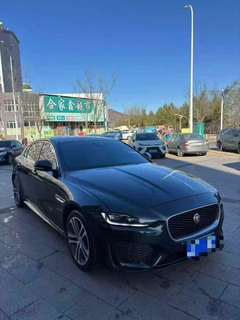 24年邯郸捷豹XEL